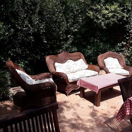 Fonda La Pepa Maca Hotel Monells Luaran gambar