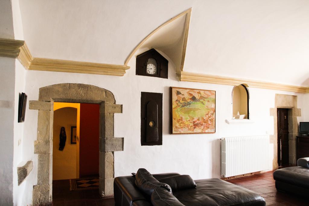 Fonda La Pepa Maca Hotel Monells Luaran gambar